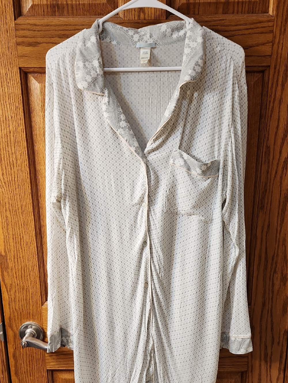 Eberjey Stargazing Sleepshirt